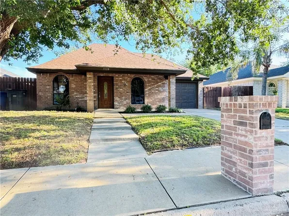 3108 Kingsborough Ave, McAllen, TX 78504