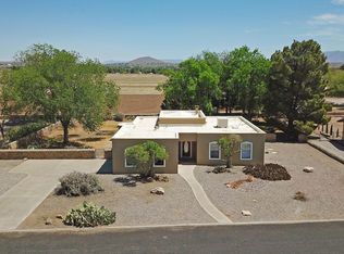 4908 Chagar Ct, Las Cruces, NM 88007