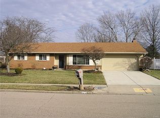 3414 Garianne Dr, Dayton, OH