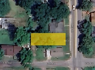820 S Ohio St, Pine Bluff, AR 71601