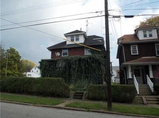 1201 Baldwin Ave, Sharon, PA