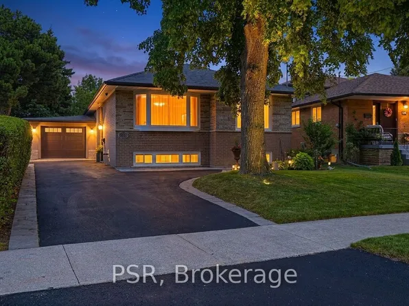 61 Robinglade Dr, Toronto, ON M9B 2R2