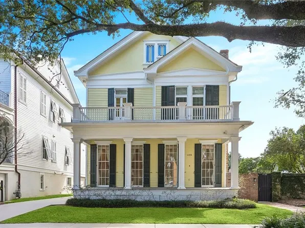 1133 Nashville Ave, New Orleans, LA 70115