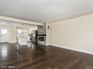 197 Stanmore Rd, Baltimore, MD 21212