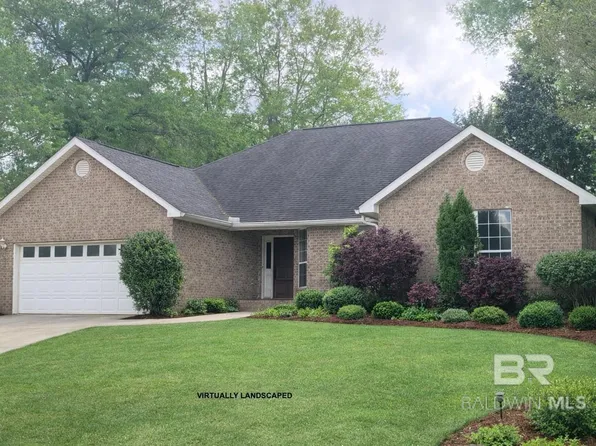 25560 Lakeland Dr, Loxley, AL 36551