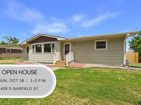 428 S Garfield St, Lennox, SD 57039