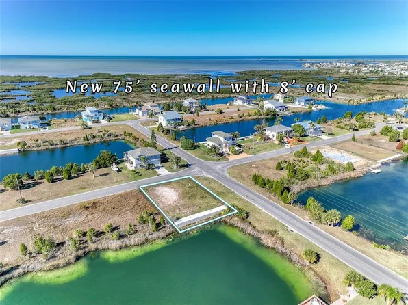 3380 SPANISH BAYONET DRIVE LOT 1, HERNANDO BEACH, FL 34607