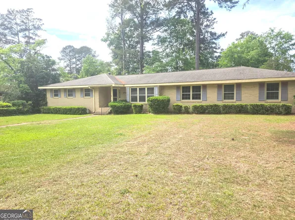 1712 Briarcliff Rd, Milledgeville, GA 31061