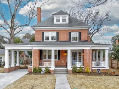 1142 Hanover Ave, Norfolk, VA, 23508