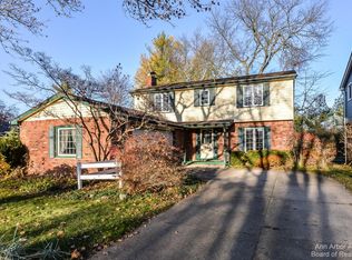 2655 Esch Ave, Ann Arbor, MI