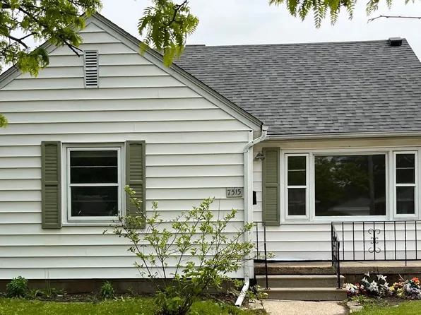 7515 36th AVENUE, Kenosha, WI 53142