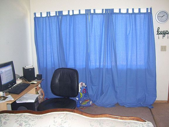 large living area
