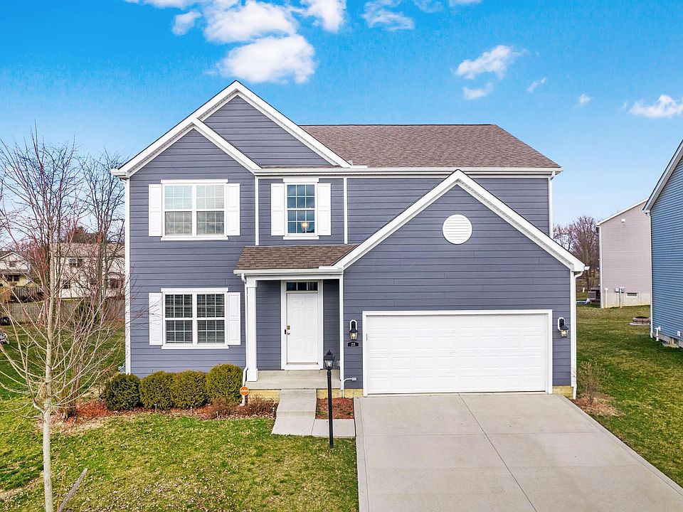 215 England St, Pickerington, OH 43147 Zillow