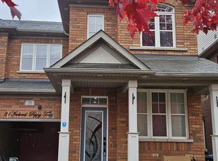 21 Iceland Poppy Trl #Basement, Brampton, ON L7A 0M9