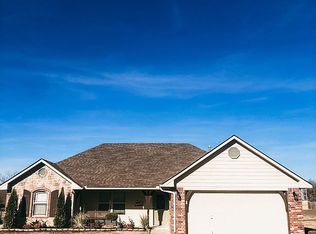 120 W 60th Pl S, Muskogee, OK 74401