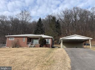 14221 Hazen Rd NE, Cumberland, MD 21502