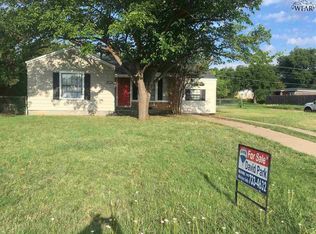 4208 McNiel Ave, Wichita Falls, TX 76308