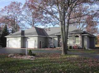 4181 Redwood Rd, Roscommon, MI 48653
