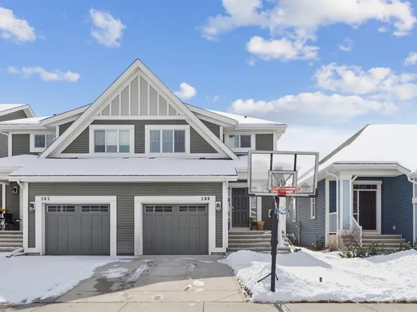 298 N River Heights Cres, Cochrane, AB T4C 0V2