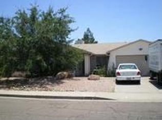 3735 W Campo Bello Dr, Glendale, AZ 85308