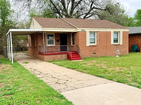 2309 E Park Pl, Oklahoma City, OK 73117