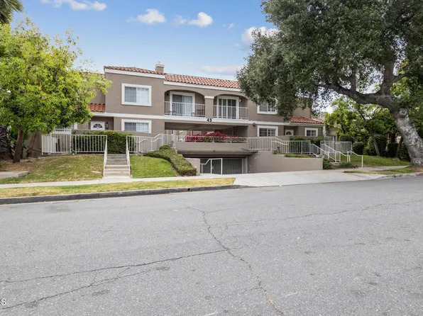 49 N Parkwood Ave APT 10, Pasadena, CA 91107