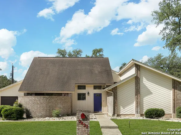 2822 BURNT OAK ST, San Antonio, TX 78232