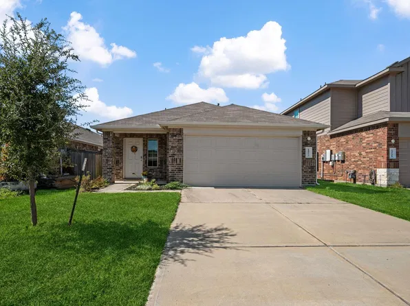 14552 Valley Ridge Dr, New Caney, TX 77357