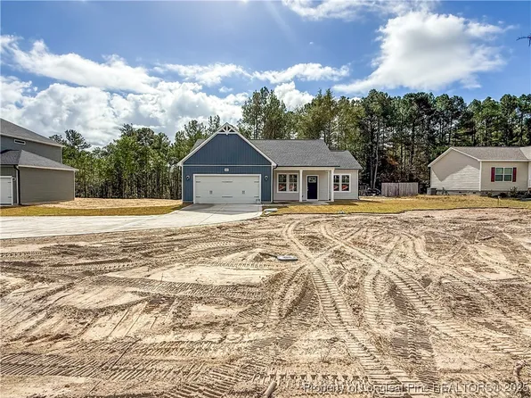1002 Alex Baker Rd Lot 10, Raeford, NC 28376
