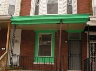 2702 Hugo Ave, Baltimore, MD 21218