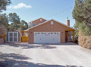 2 Calle Alta, Tijeras, NM 87059