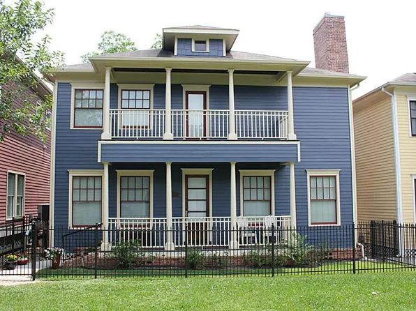 1307 W 25th St Unit B, Houston, TX 77008