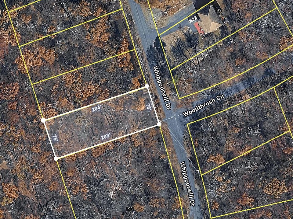 2nd image of Whippoorwill Dr