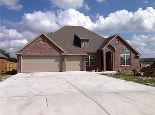 4609 SW Chancery St, Bentonville, AR 72712
