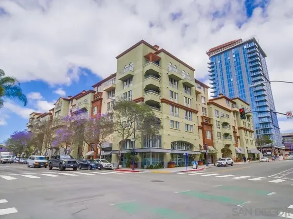 1501 Front St Unit 338, San Diego, CA 92101