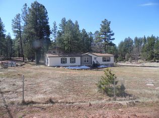 140 S Hidden Hollow Rd, Payson, AZ 85541