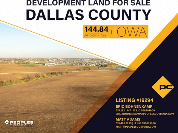 NW Corner Of T Avenue And Nw Douglas Pkwy, Waukee, IA 50263