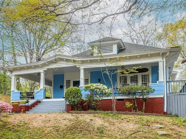 1206 Mansfield Ave NE, Atlanta, GA 30307