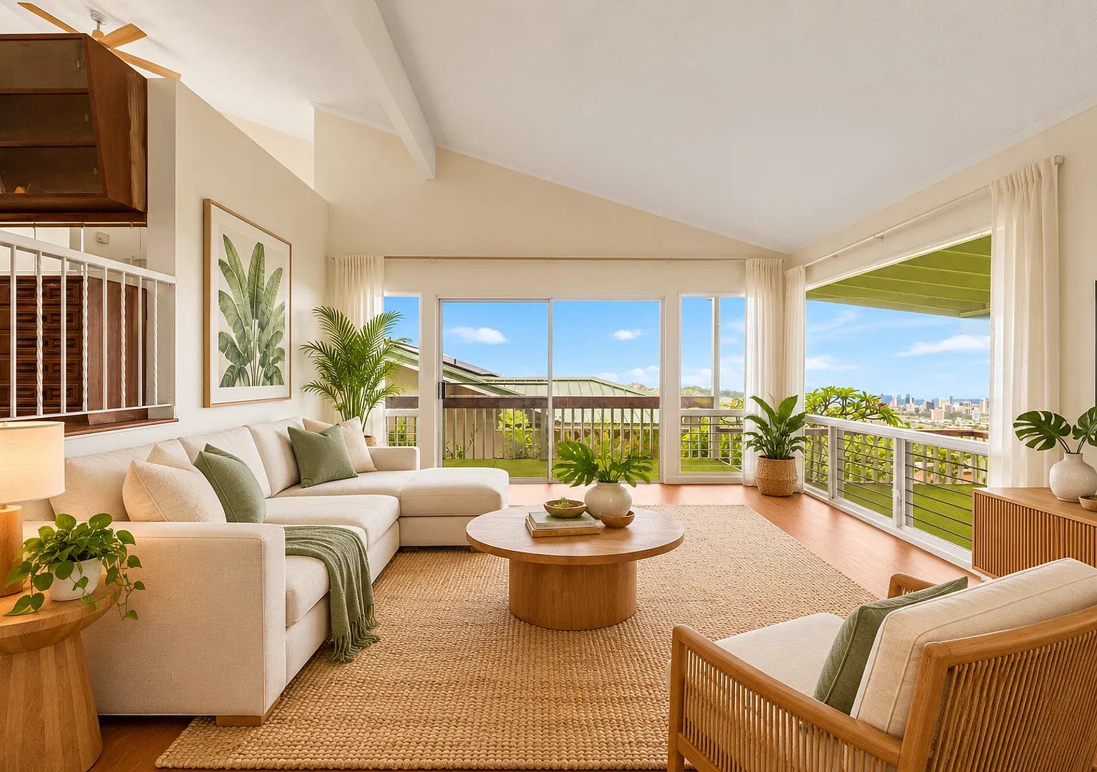 Elevated Living: A Private Retreat in Waialae Nui Ridge — Photo 1