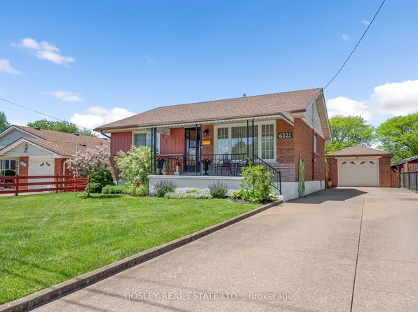 6521 Caledonia St, Niagara Falls, ON L2G 5A6