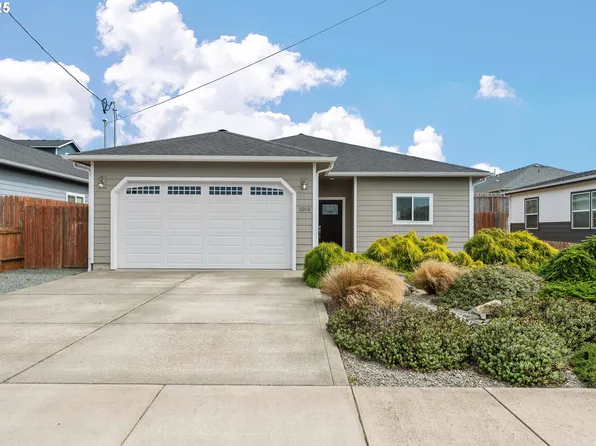 1065 Crocker St, Coos Bay, OR 97420