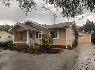 1517 E Woodbury Rd, Pasadena, CA 91104