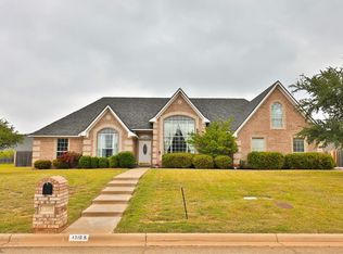 1310 Saddle Lakes Dr, Abilene, TX 79602