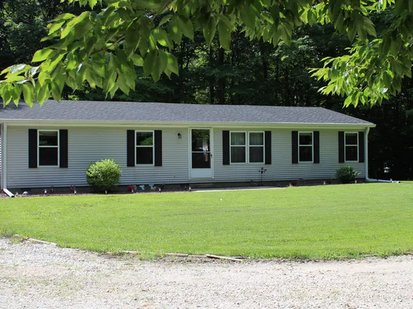 3249 N Hurricane Hls, Paragon, IN 46166