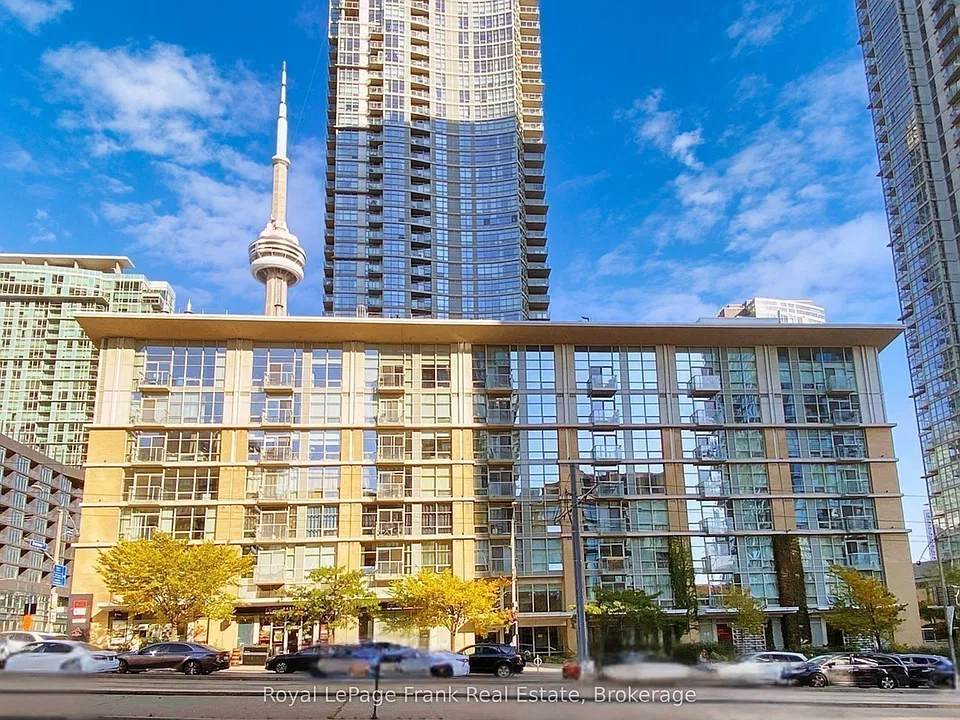 9 Spadina Ave #507