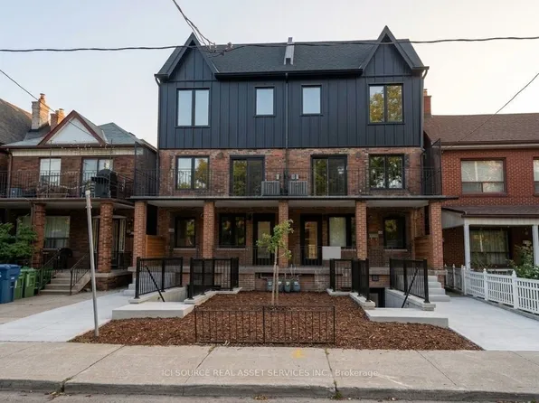 150 Brunswick Ave, Toronto, ON