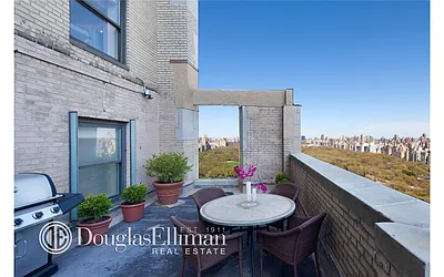Rented by Douglas Elliman