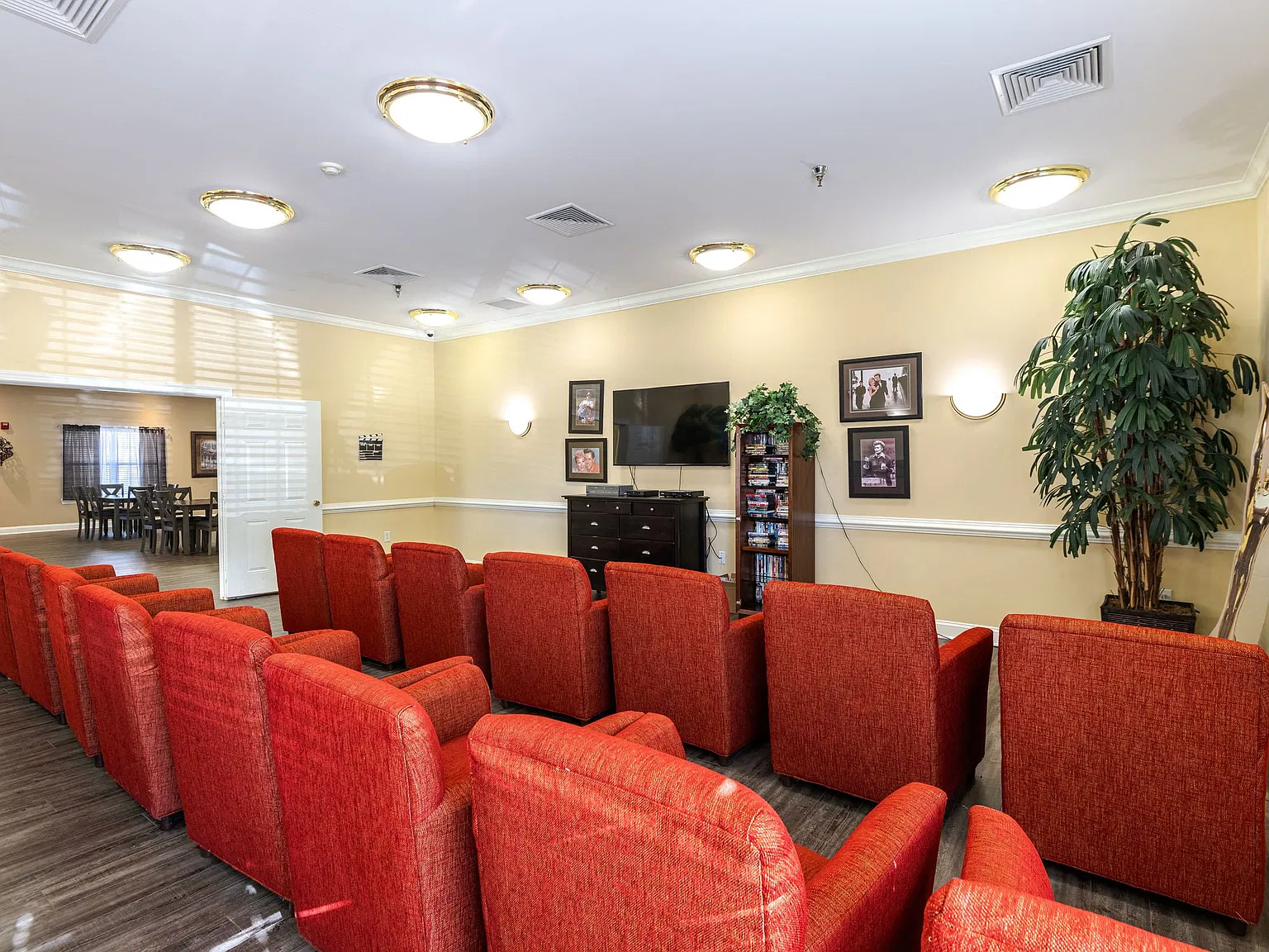 The Gardens of Stafford Senior Apartments — Photo 1
