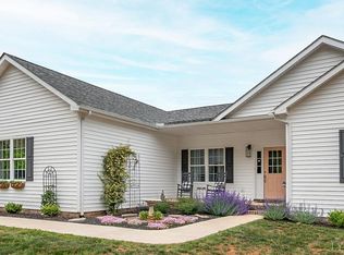 386 Hartless Rd, Amherst, VA 24521