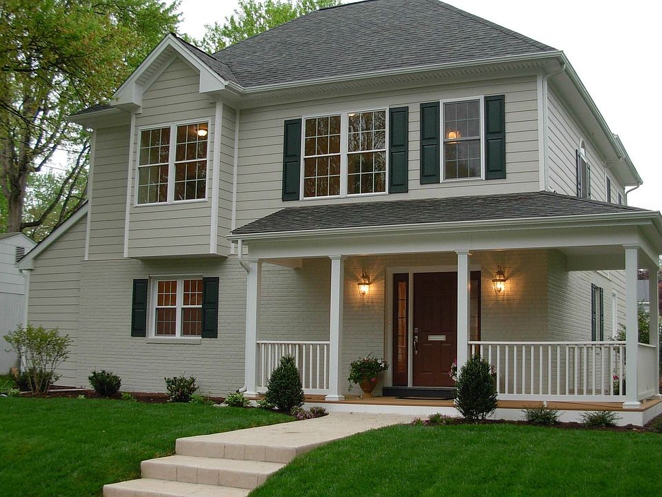 Classic curb appeal